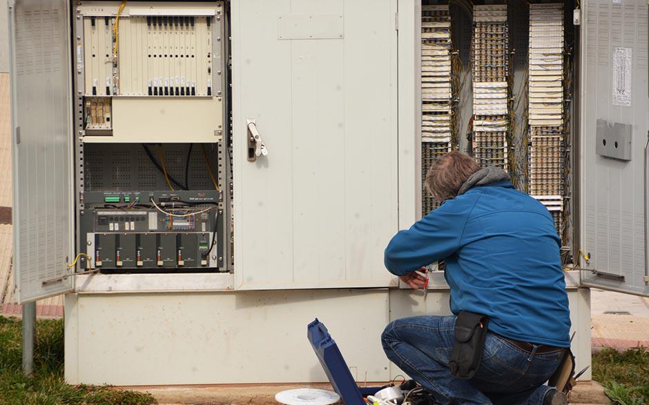 dépannage électricien Livry-Gargan