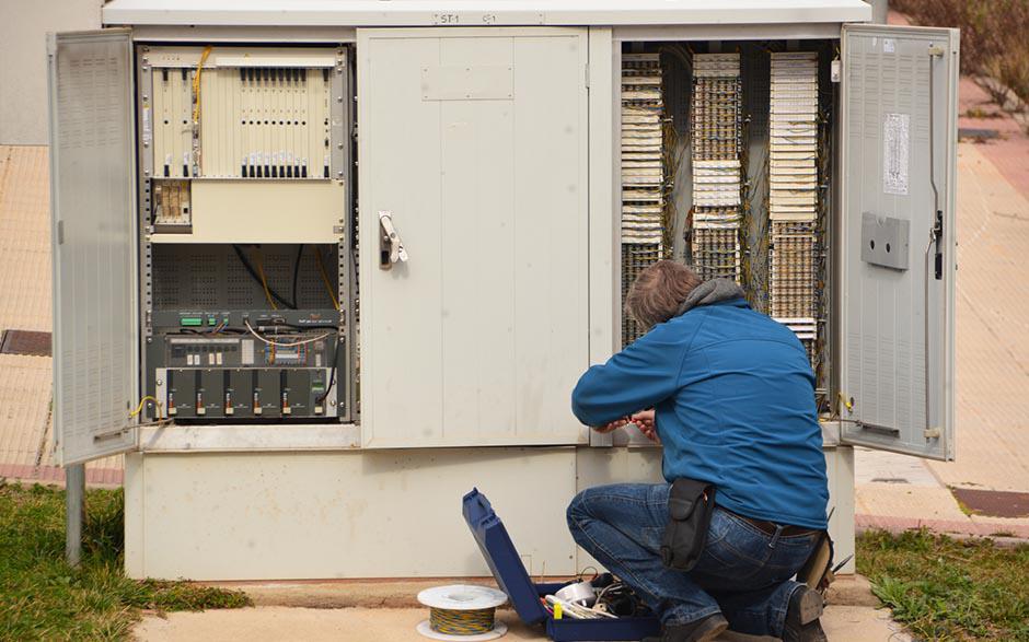 dépannage électricien Livry-Gargan